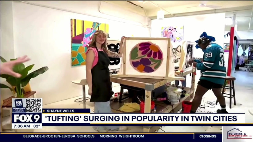 FOX 9 LOCAL NEWS LIVE WITH SHAYNE WELLS